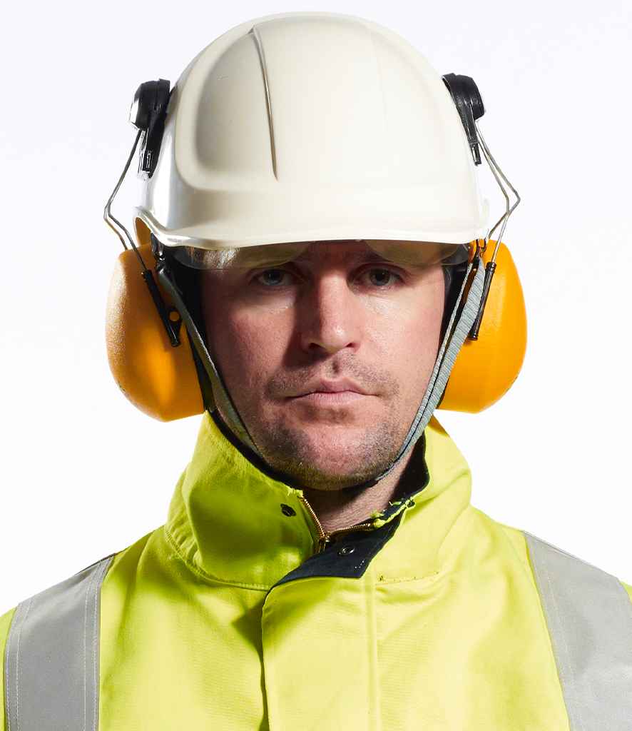 Portwest PW040 Endurance Visor Hard Hat - COOZO