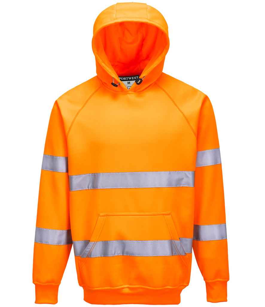 Portwest PW055 Hi-Vis Hoodie - COOZO
