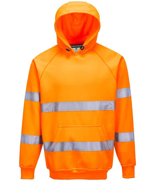Portwest PW055 Hi-Vis Hoodie - COOZO