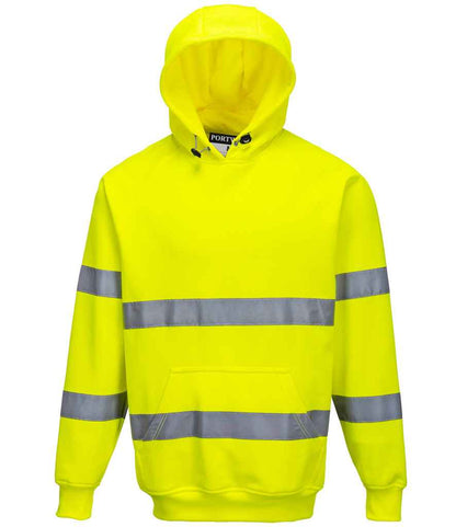 Portwest PW055 Hi-Vis Hoodie - COOZO