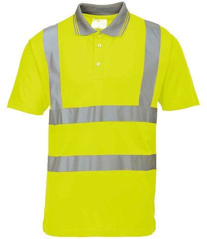 Portwest PW061 Hi-Vis Polo Shirt - COOZO
