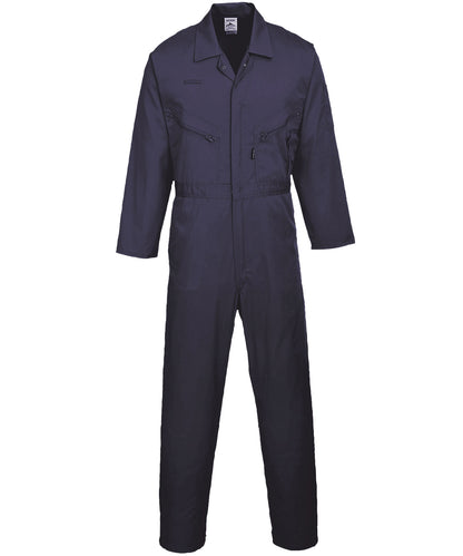 Portwest PW065 Liverpool Zip Coverall - COOZO