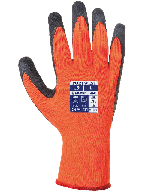 Portwest PW071 Thermal grip glove (A140) - COOZO