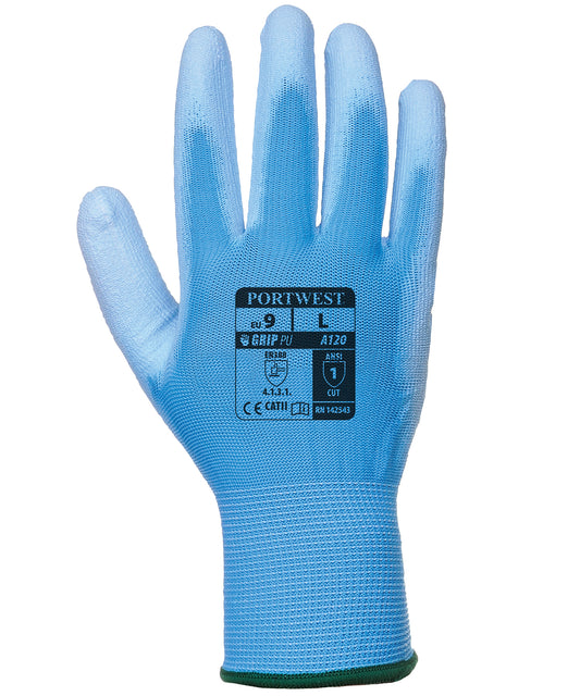 Portwest PW081 PU palm-coated glove (A120) - COOZO