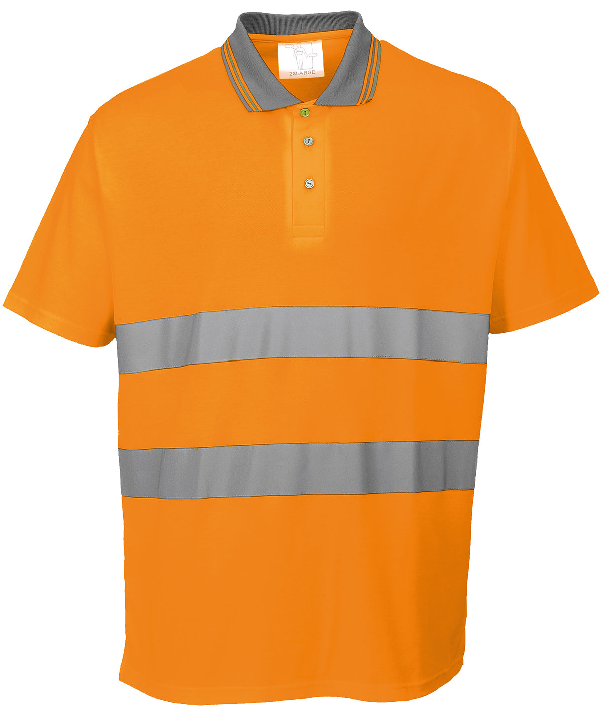 Portwest PW089 Cotton Comfort polo shirt (S171) - COOZO