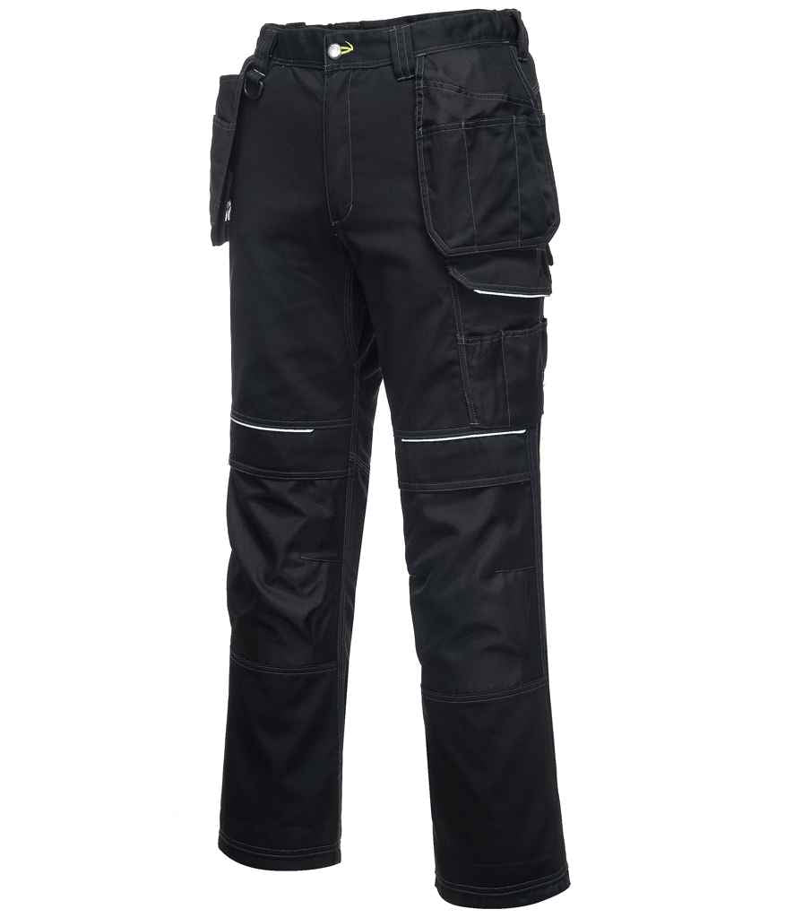 Portwest PW1005 PW3 Stretch Holster Trousers - COOZO