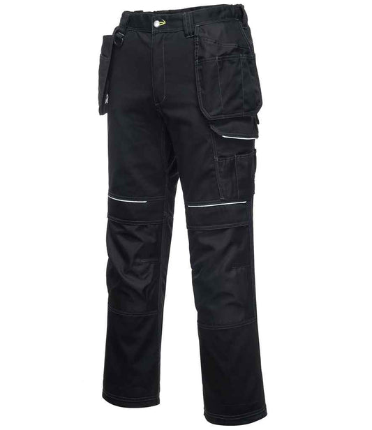Portwest PW1005 PW3 Stretch Holster Trousers - COOZO