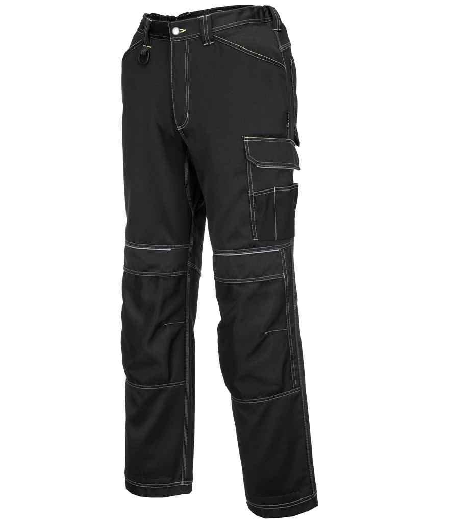 Portwest PW1007 Ladies PW3 Stretch Trousers - COOZO