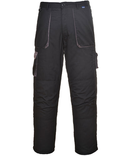 Portwest PW100 Contrast trousers - COOZO