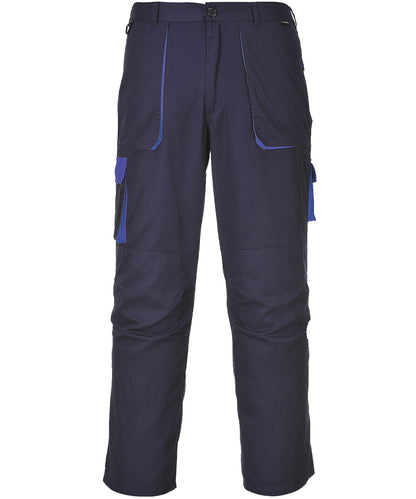 Portwest PW100 Contrast trousers - COOZO