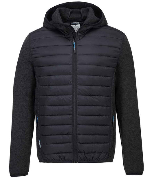 Portwest PW1121 KX3Baffle Padded Jacket - COOZO