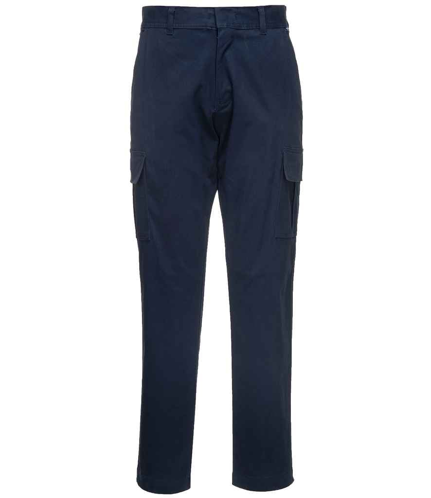 Portwest PW1201 Stretch Slim Combat Trousers - COOZO