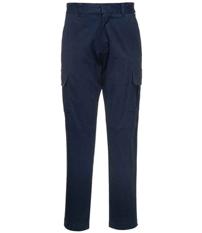 Portwest PW1201 Stretch Slim Combat Trousers - COOZO
