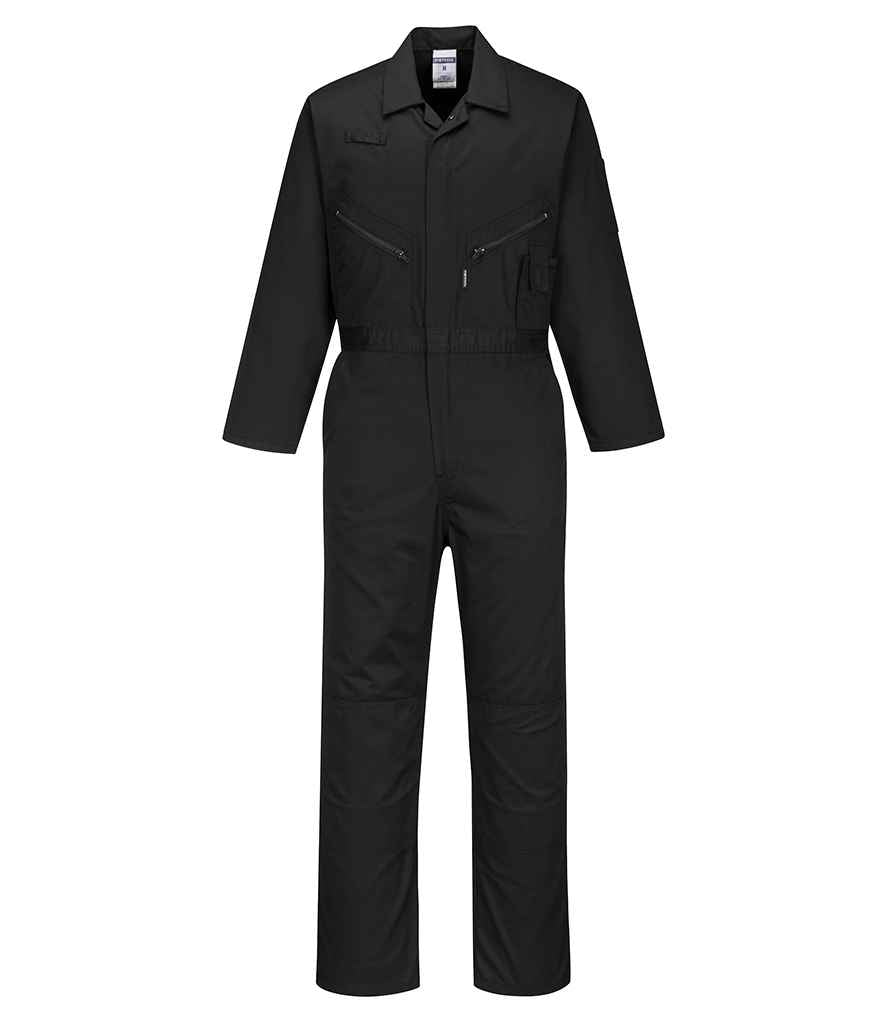 Portwest PW1210 Knee Pad Coverall - COOZO