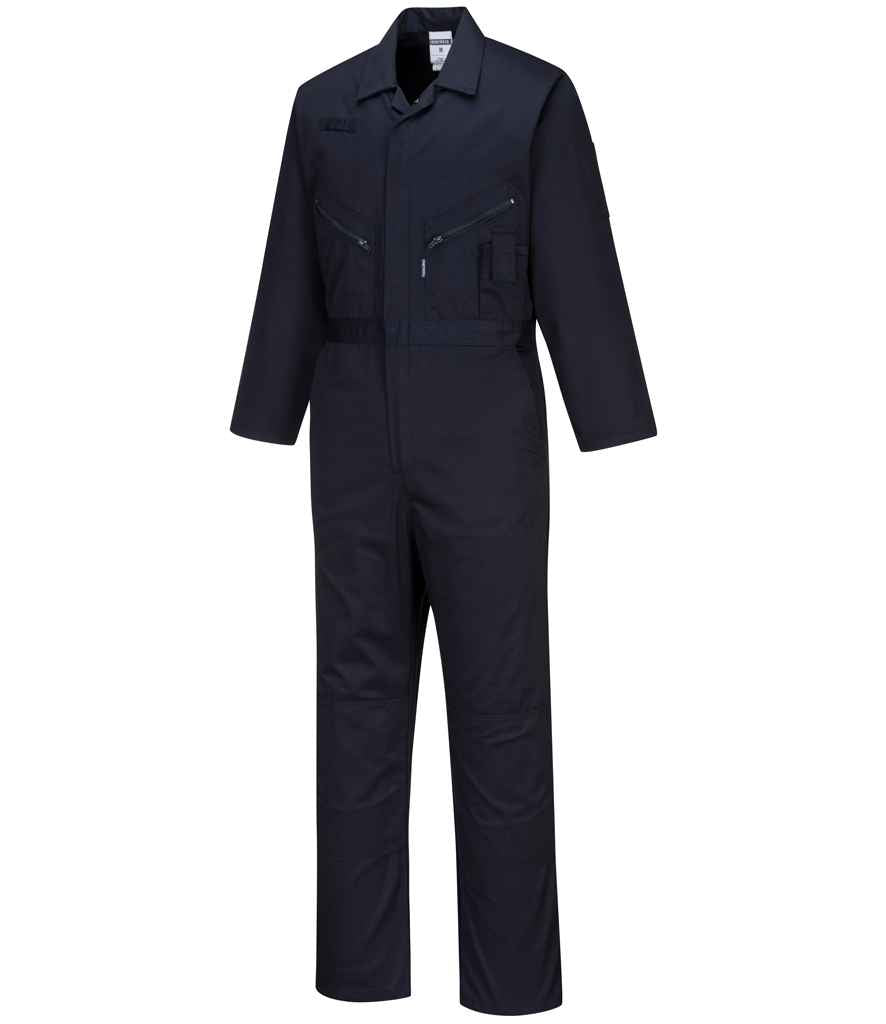 Portwest PW1210 Knee Pad Coverall - COOZO
