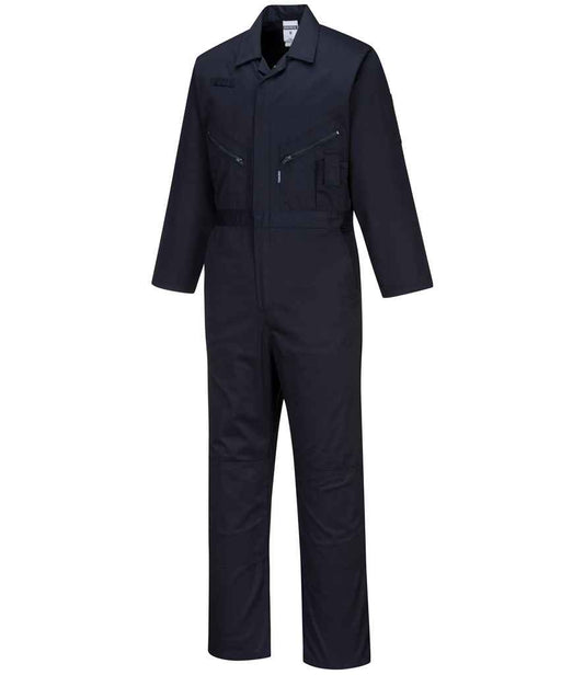 Portwest PW1210 Knee Pad Coverall - COOZO