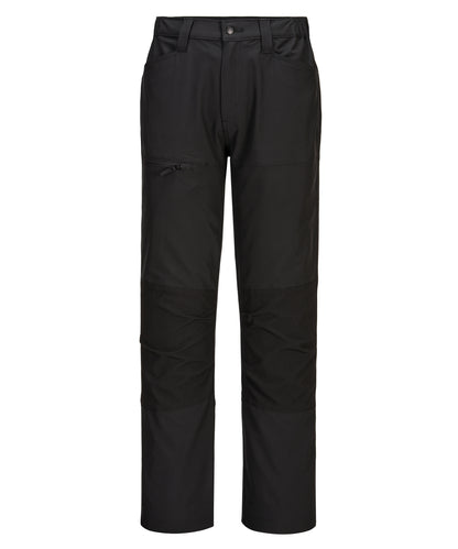 Portwest PW126 WX2 Stretch Slim Fit Work Trousers