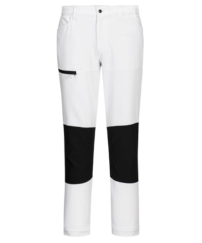 Portwest PW126 WX2 Stretch Slim Fit Work Trousers