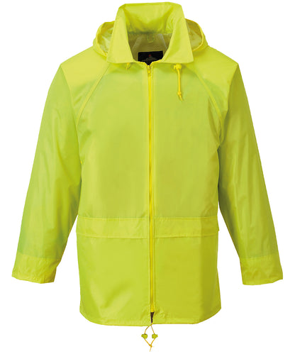 Portwest PW166 CLASSIC RAIN JACKET - COOZO