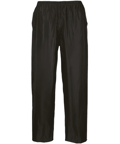 Portwest PW167 Classic Rain Trousers - COOZO