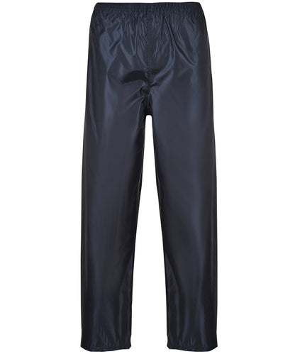Portwest PW167 Classic Rain Trousers - COOZO