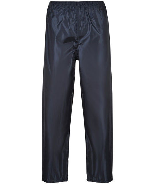 Portwest PW167 Classic Rain Trousers - COOZO