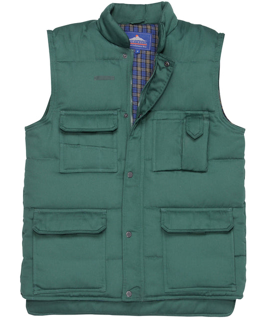 Portwest PW169 Shetland Bodywarmer - COOZO