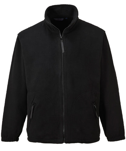 Portwest PW171 Argyll Heavy Fleece Jacket - COOZO
