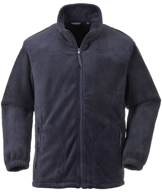 Portwest PW171 Argyll Heavy Fleece Jacket - COOZO