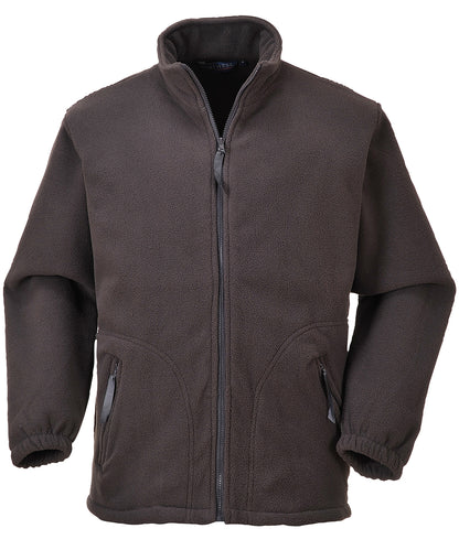 Portwest PW171 Argyll Heavy Fleece Jacket - COOZO