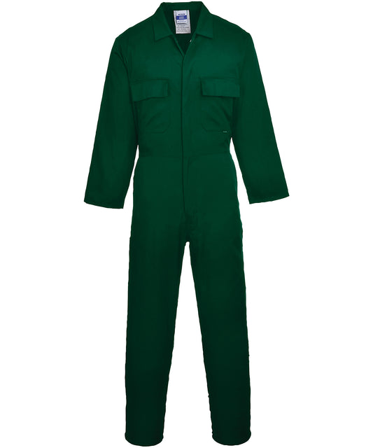 Portwest PW200 Euro Work Coverall - COOZO