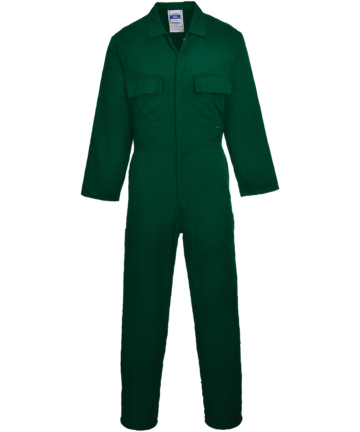 Portwest PW200 Euro Work Coverall - COOZO