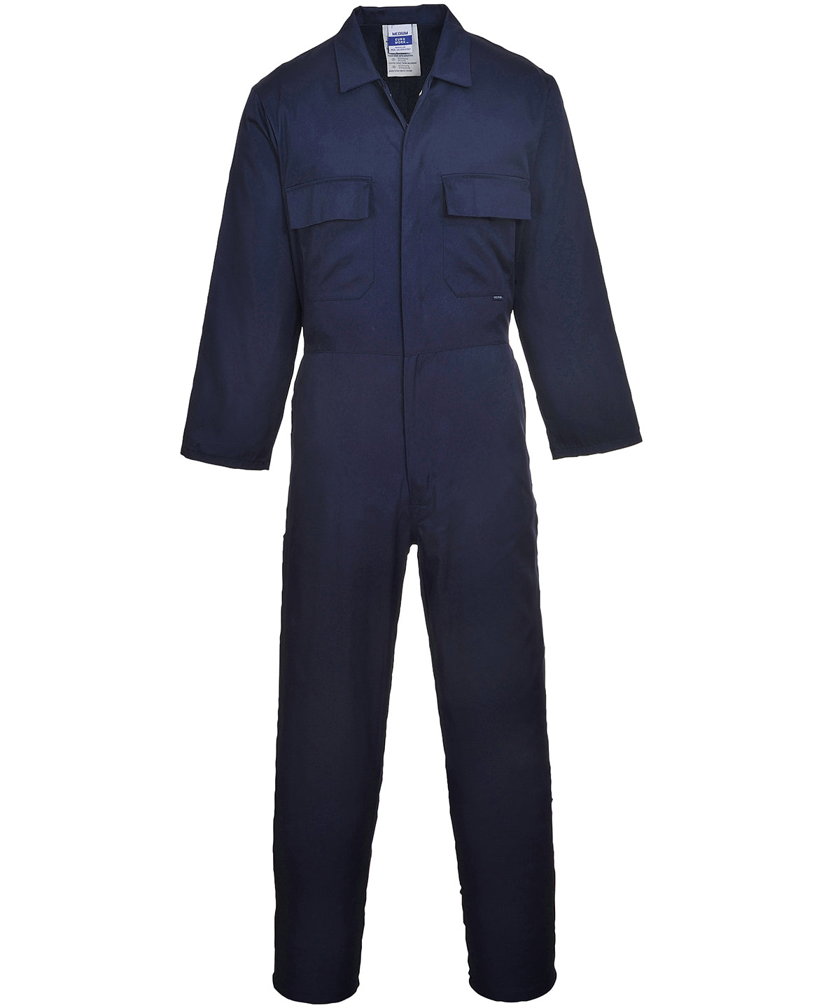 Portwest PW200 Euro Work Coverall - COOZO