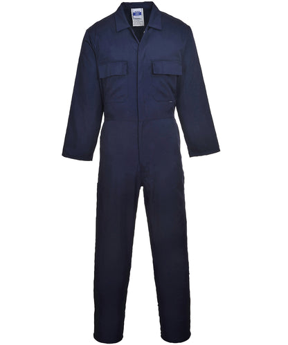 Portwest PW200 Euro Work Coverall - COOZO