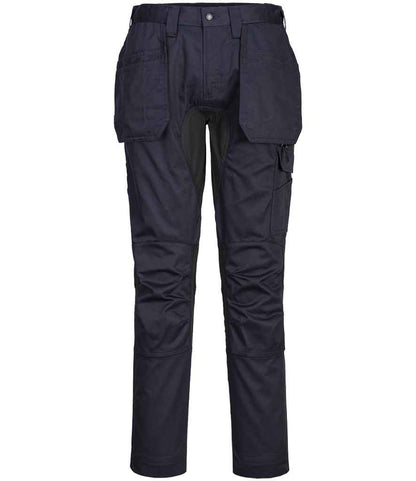 Portwest PW2403 WX2 Stretch Holster Trouser - COOZO
