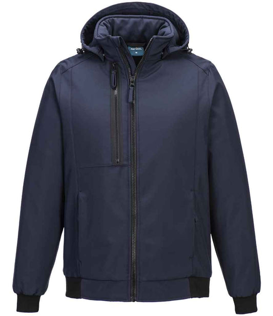 Portwest PW2411 WX2 Insulated Softshell (2L) - COOZO