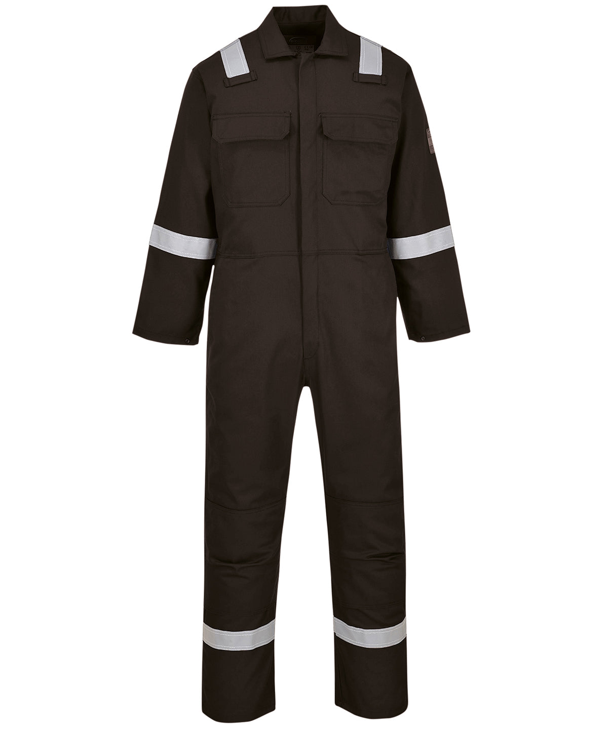 Portwest PW253 Bizweld Flame Resistant Iona Coverall - COOZO