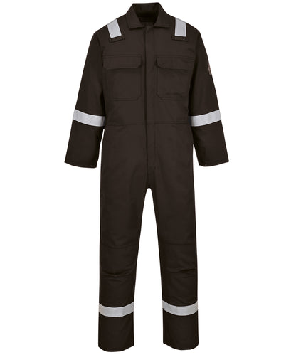 Portwest PW253 Bizweld Flame Resistant Iona Coverall - COOZO