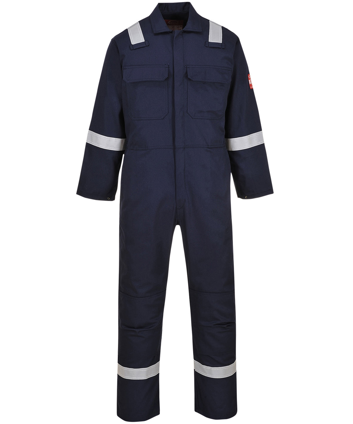Portwest PW253 Bizweld Flame Resistant Iona Coverall - COOZO