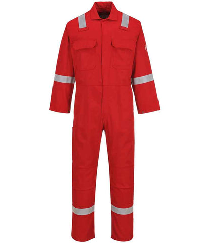 Portwest PW253 Bizweld Flame Resistant Iona Coverall - COOZO