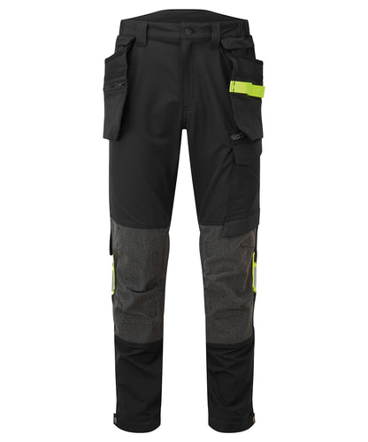 Portwest PW280 Ev4 Stretch Detachable Holster Trousers