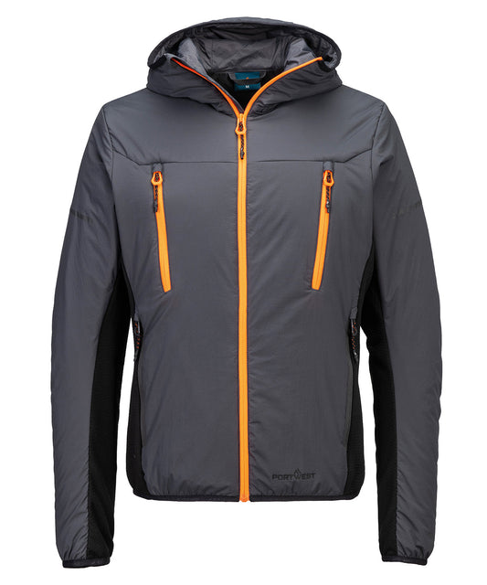 Portwest PW283 Ev4 Insulated Hybrid Jacket
