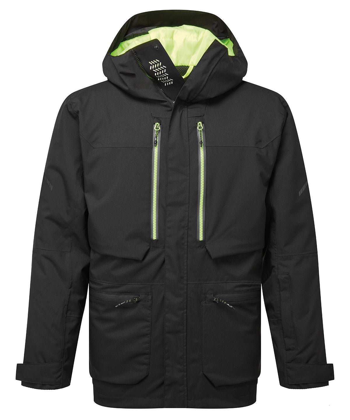 Portwest PW284 Ev4 Winter Parka Jacket