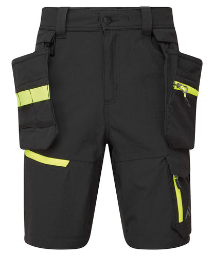 Portwest PW287 Ev4 Lightweight Detachable Holster Shorts