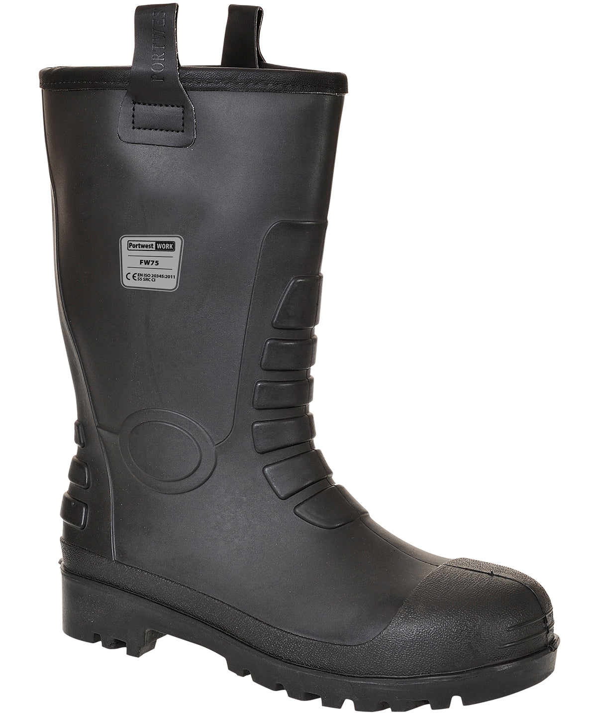 Portwest PW331 Steelite Neptune rigger boot S5 CI