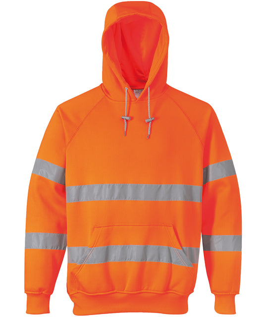 Portwest PW337 Hi-vis hooded sweatshirt (B304) - COOZO