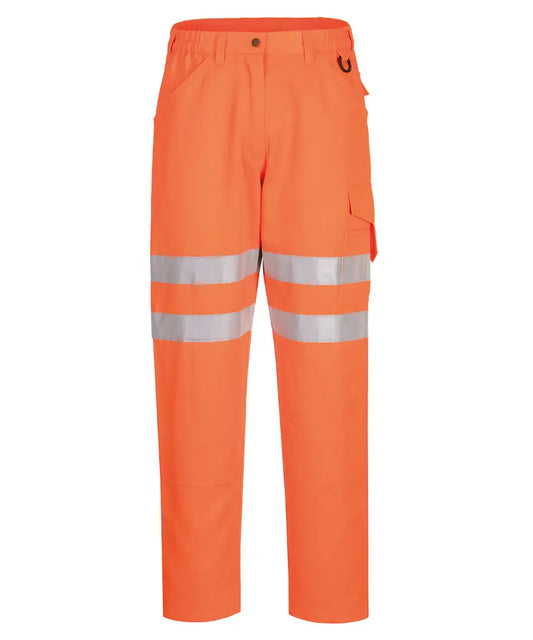 Portwest PW413 Eco Hi-vis Trousers