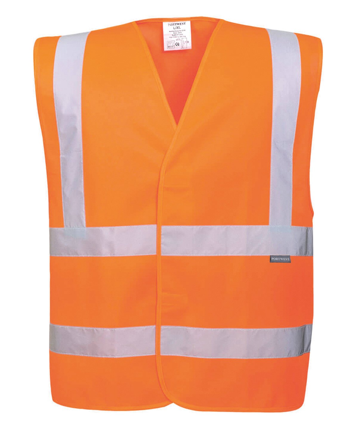 Portwest PW416 Eco Hi-vis Vest (EC76) - COOZO