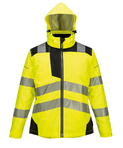 Portwest PW419 Women Pw3 Hi-Vis Winter Jacket