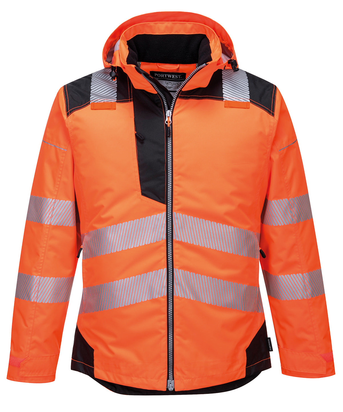 Portwest PW420 Pw3 Hi-Vis Winter Jacket